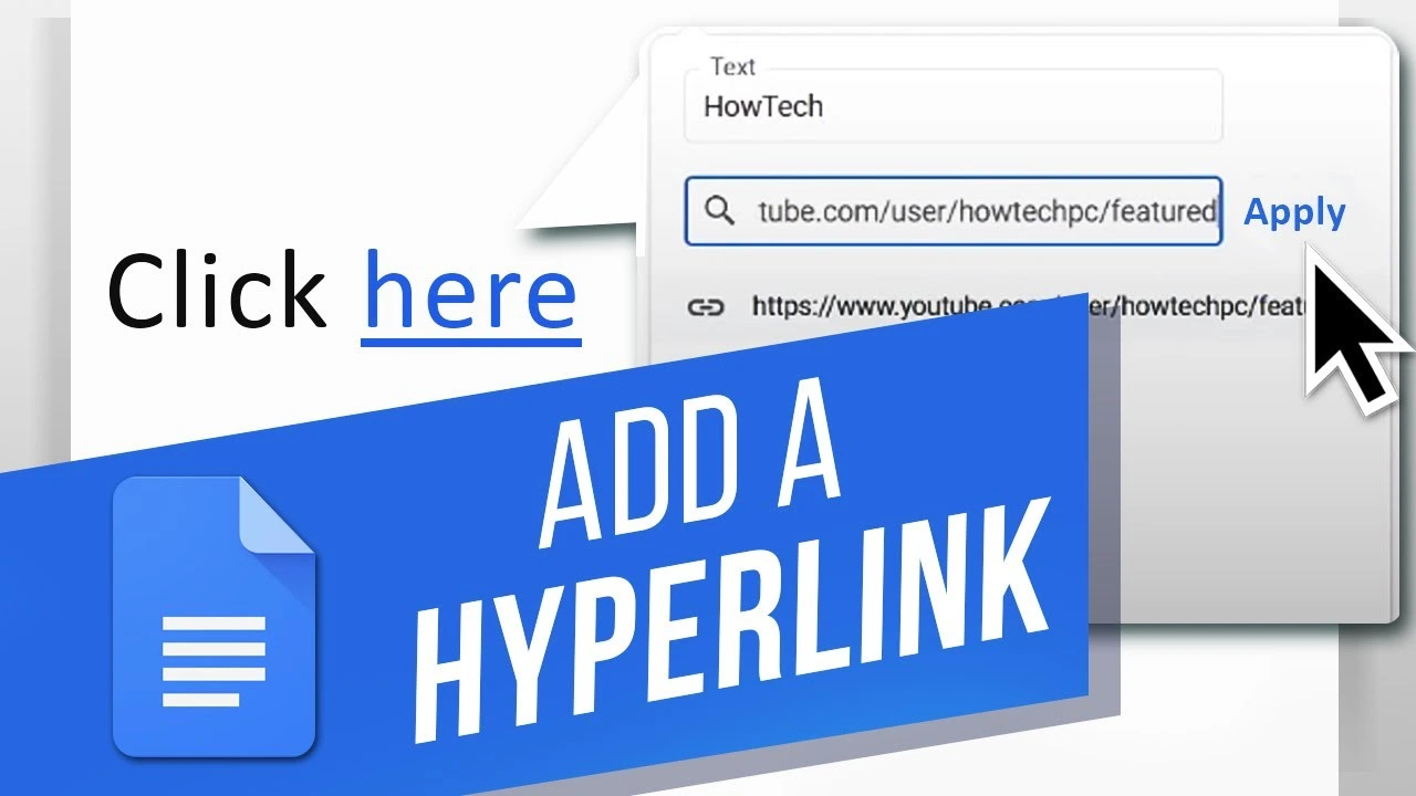 What is a Hyperlink - How To Make a Hyperlink in Text, Image, Email and Anchor