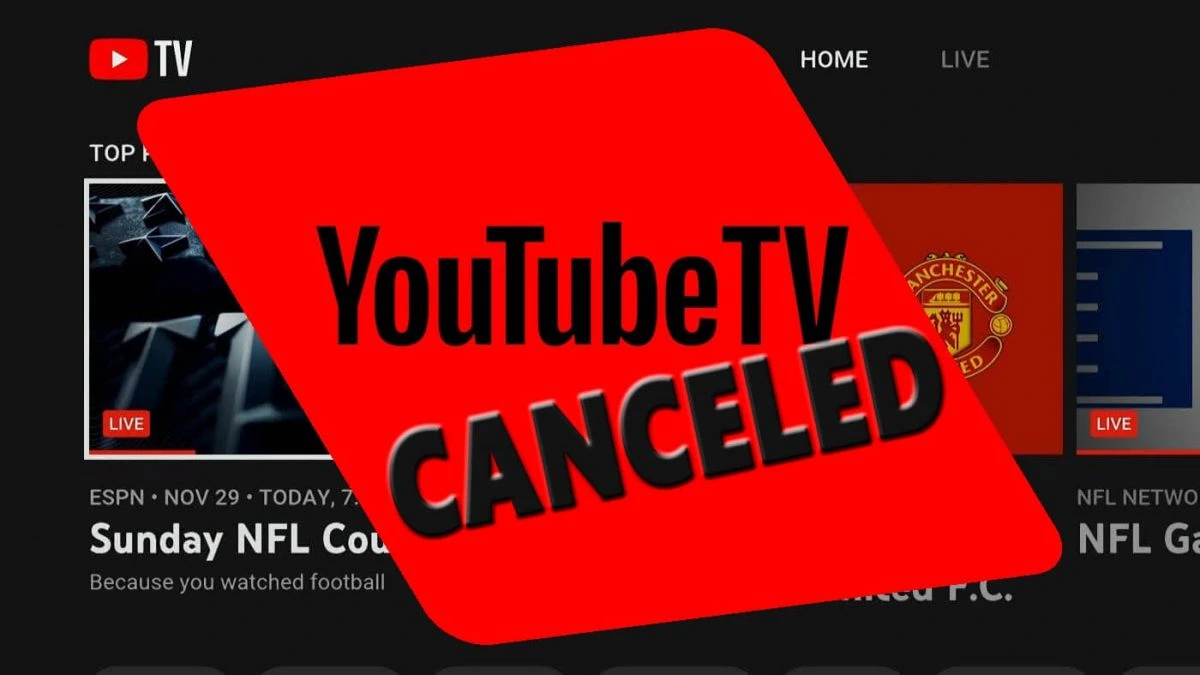 How to Cancel Youtube TV – How to Cancel Youtube TV on iPhone – Simple Steps