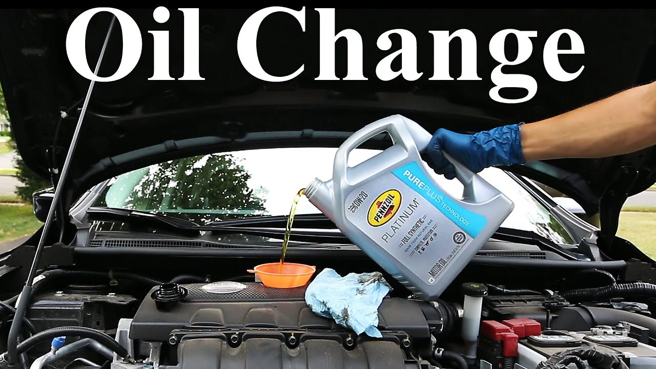 How to Change Oil? How often to Change Synthetic Oil? Simple Guide