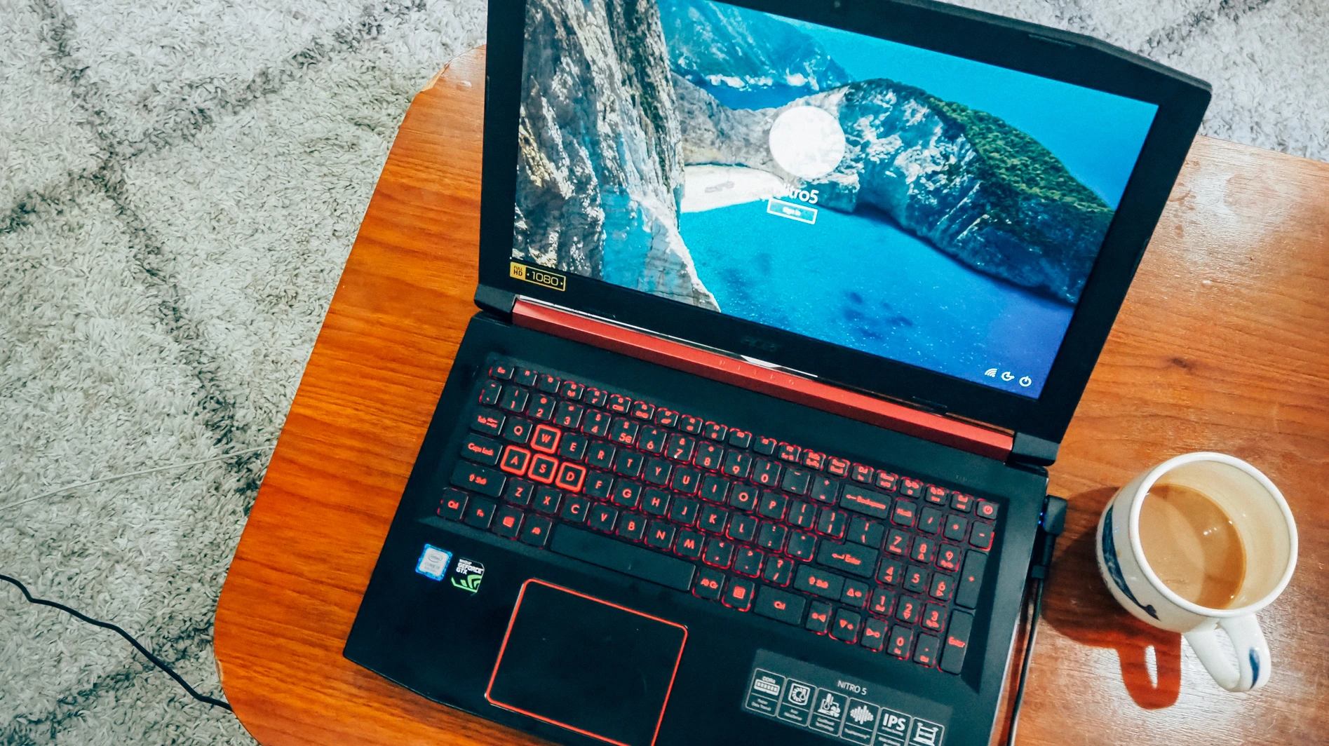 Acer Nitro 5 Specifications- Design, Display, Performance, Storage and Ports
